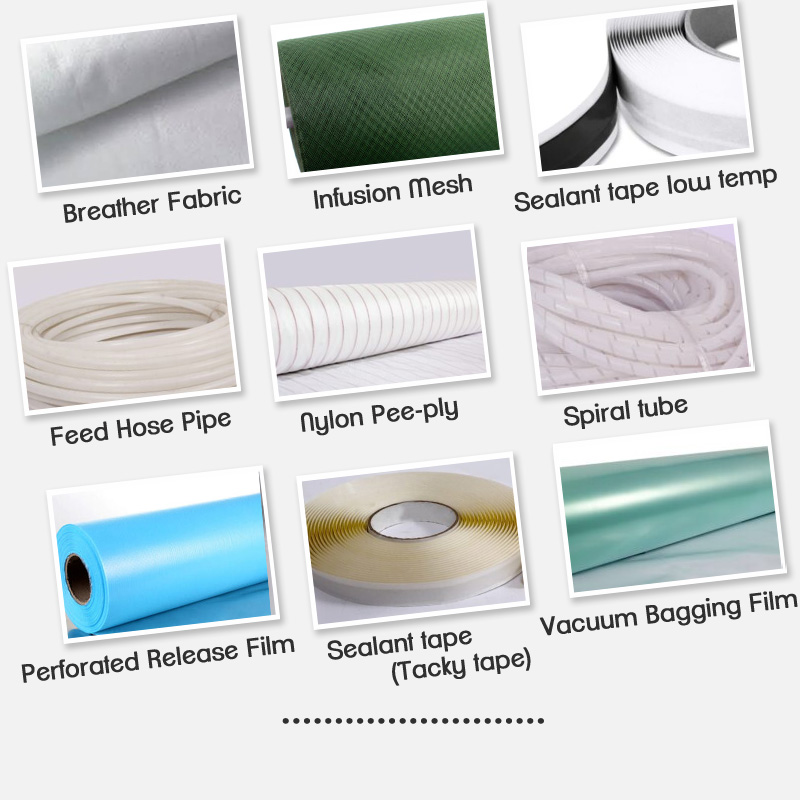 Vacuum Bagging Film Manufacturers & Suppliers in Gujarat